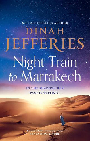  Night Train to Marrakech - The Daughters of War Book 3